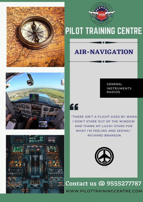 NAVIGATION  HANDBOOK (PILOT TRAINING CENTRE)