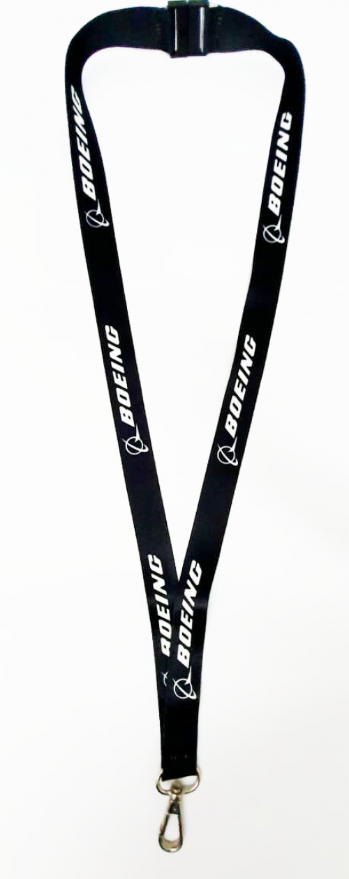 https://www.pilottrainingcentre.com/storagePilot Training Centre Polyester Boeing Lanyard for Flight Crew Airman