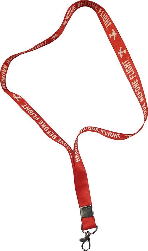 https://www.pilottrainingcentre.com/storagePilot Training Centre Polyester Remove Before Flight Lanyard for Flight Crew Airman