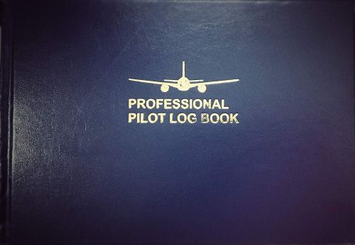 https://www.pilottrainingcentre.com/storageProfessional Pilot Logbook (Blue)