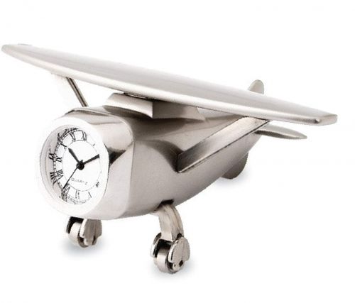 https://www.pilottrainingcentre.com/storageSteel Aircraft Desk Clock Stand