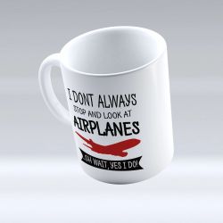 1(Pilot Gift, Pilot Mug, Pilot Coffee Cup, Aviation Gifts)