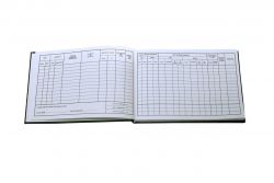 Professional Pilot Logbook (Black)